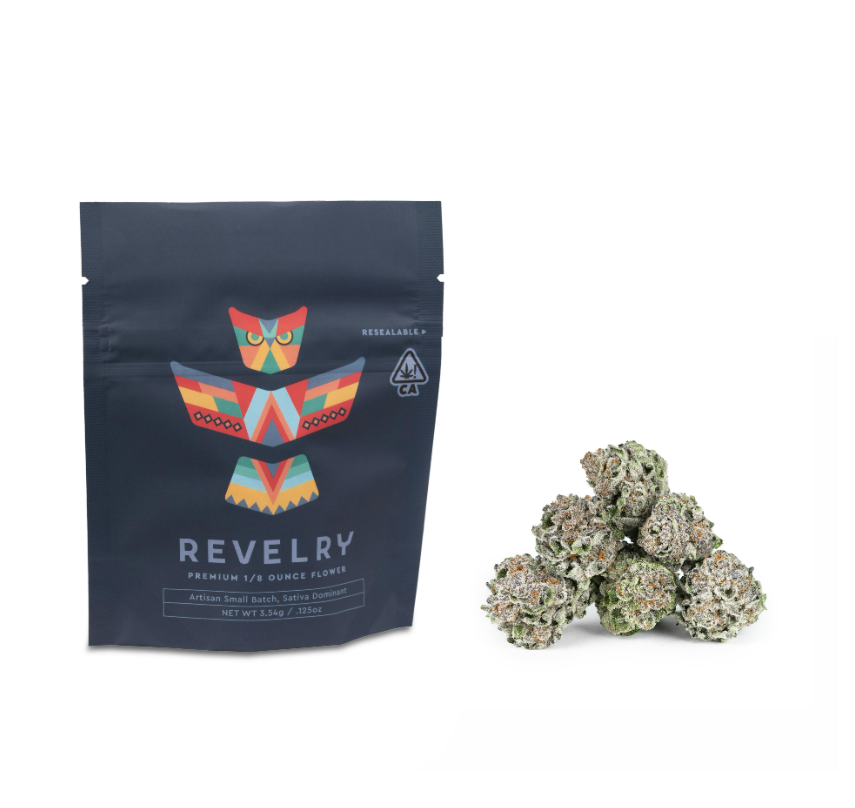 Revelry 3.5g Luau Punch