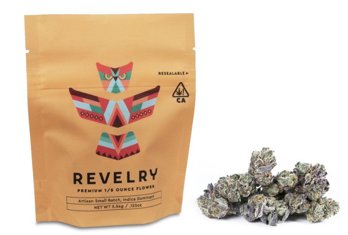 Revelry 3.5g Lemonilla