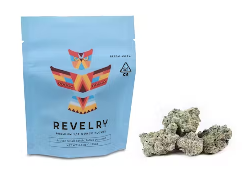 Revelry 3.5g Mango Madness