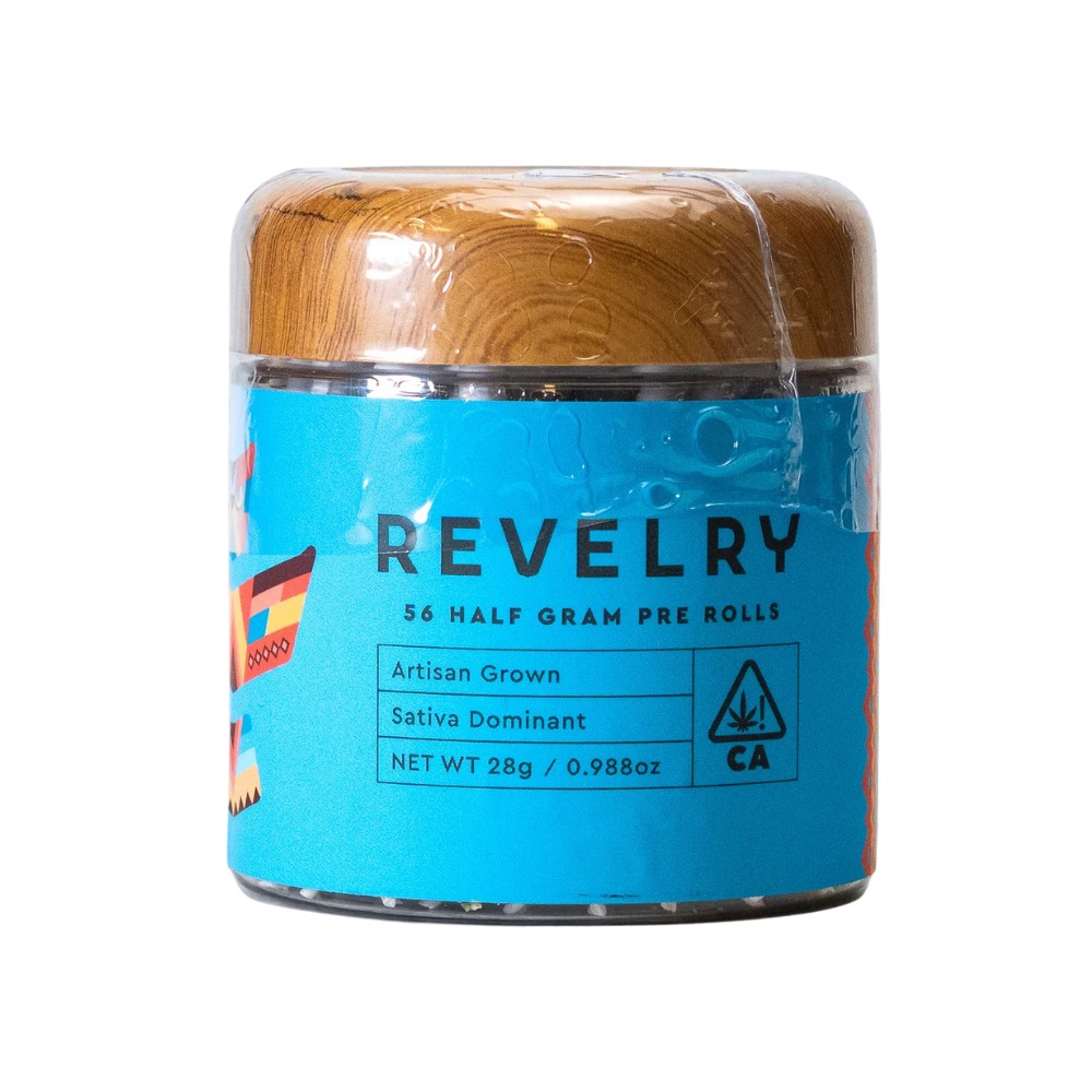 Revelry Herb Co — Luau Punch . - Revelry Herb Co