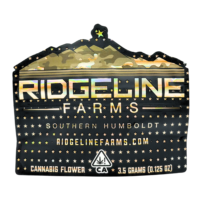 Ridgeline - Ridgelion - Flower - 3.5g