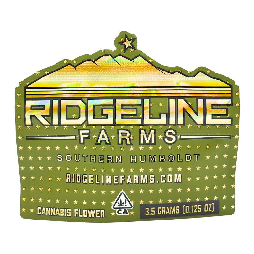 Ridgeline Farms - Lantz - Flower - 3.5g