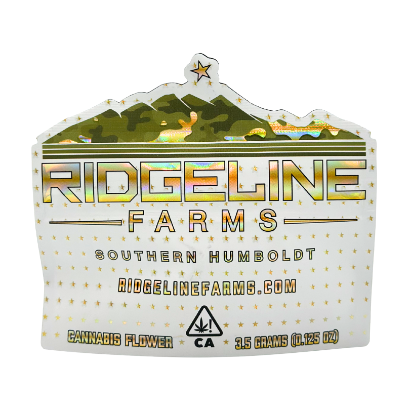 Ridgeline Farms - Ridgeline Rebel - Flower - 3.5g