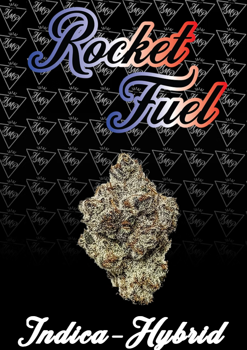 Rocket Fuel | 3.5g