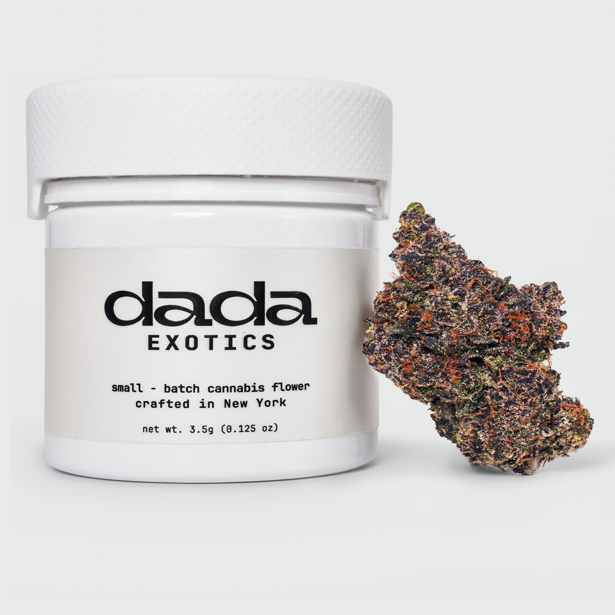 DaDa | Grape Gas #5 | Hybrid 3.5G