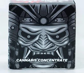 Ronin Rosin 1g The Collab Bubble Hash