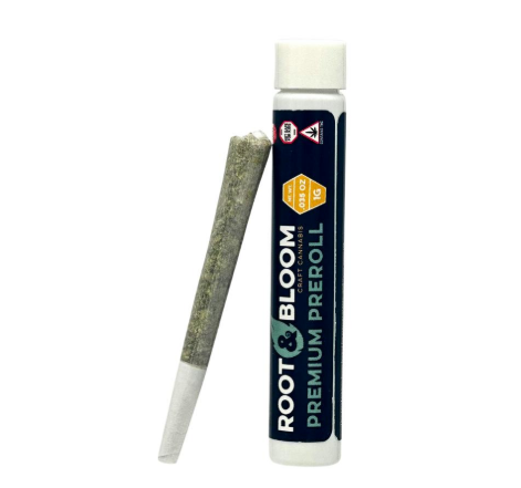 Root & Bloom Lemonhead Delight 1g Preroll