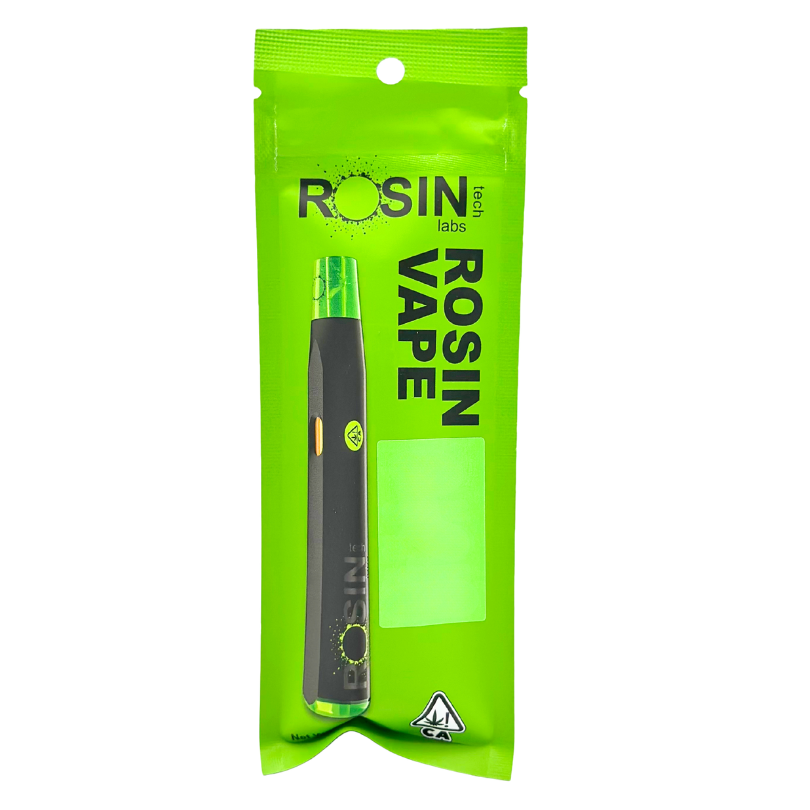 Rosin Tech Labs - Rosin Bar - Melted Strawberries - RTU - 1.0g