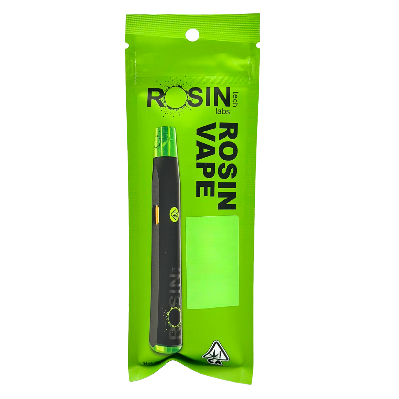 Rosin Tech Labs - Rosin Bar - Pineapple Phanta - RTU - 1.0g