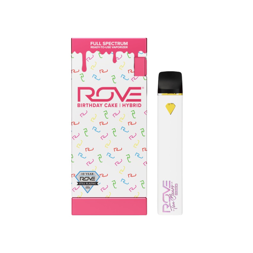 ROVE: Birthday Cake