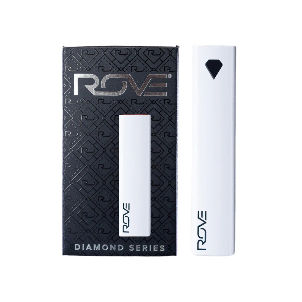 WHITE - DIAMOND SERIES BATTERY - ROVE