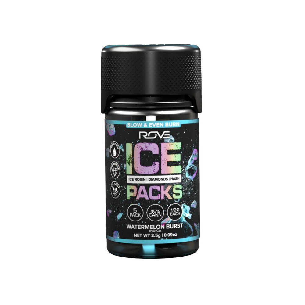ROVE: Ice