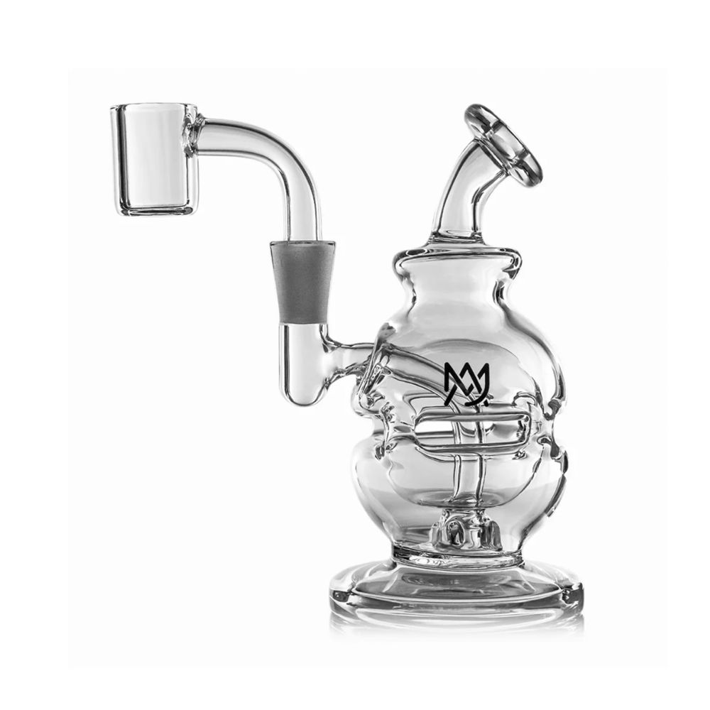 ROYALE MINI DAB RIG - MJ ARSENAL