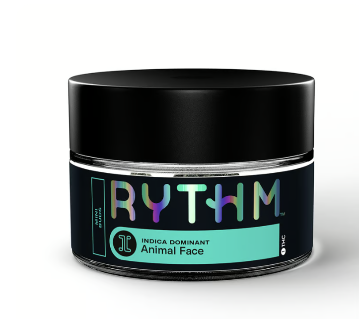 RYTHM Animal Face 3.5g