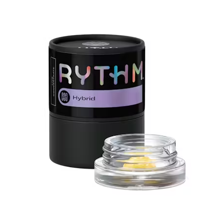 Rythm Garlic Drip 1g Live Resin