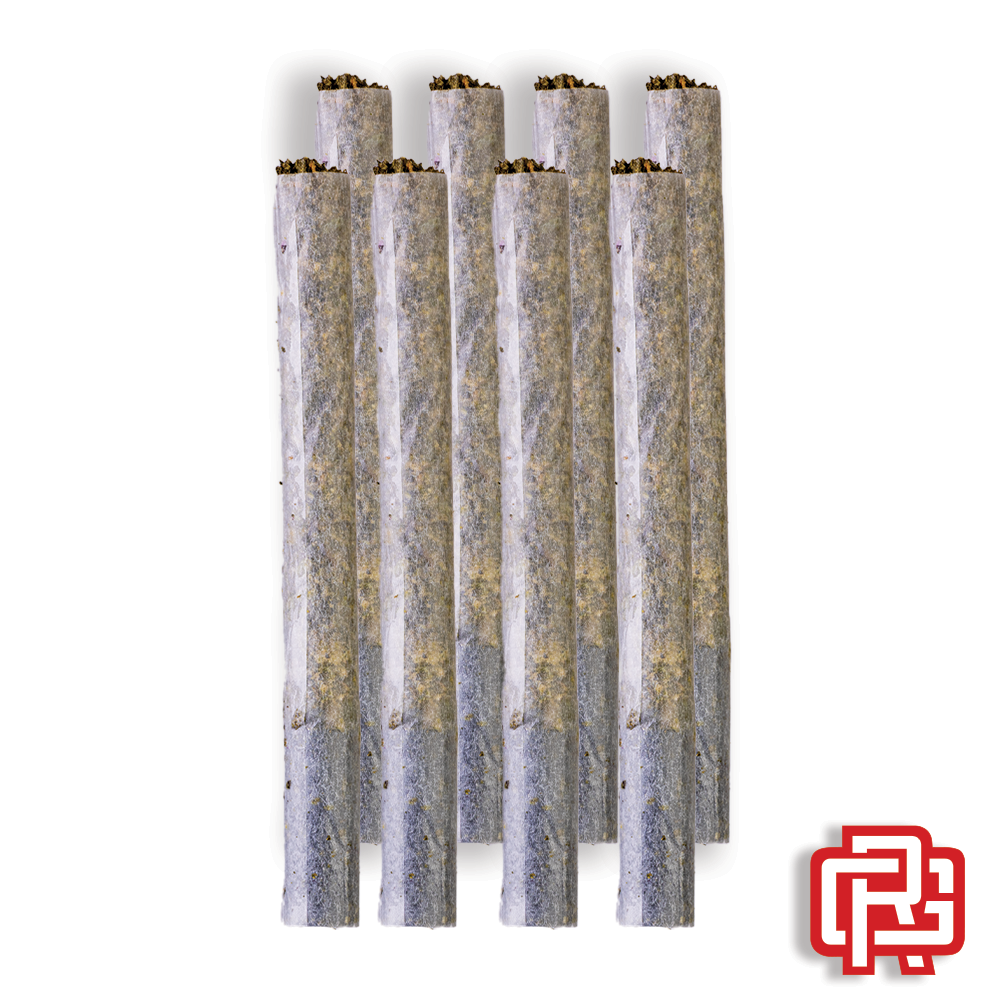 Durban Poison Pre-Rolls | 0.5g 8pk