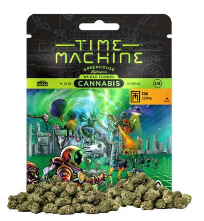 Time Machine SDK SMALLS 1/8 PD 28%
