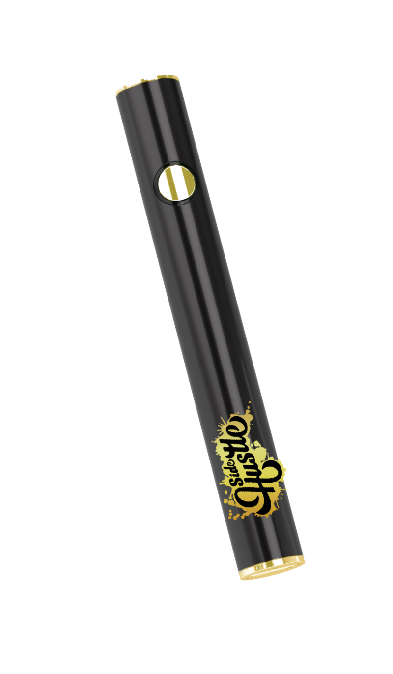 Side Hustle - 510 Black Battery