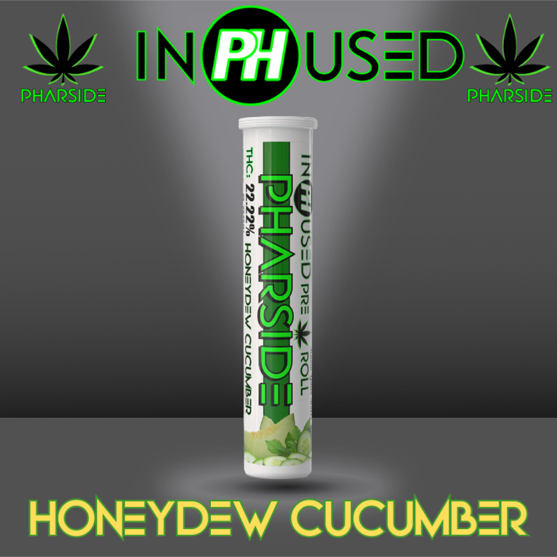 Hemp & Hops - JGR - .5G Preroll