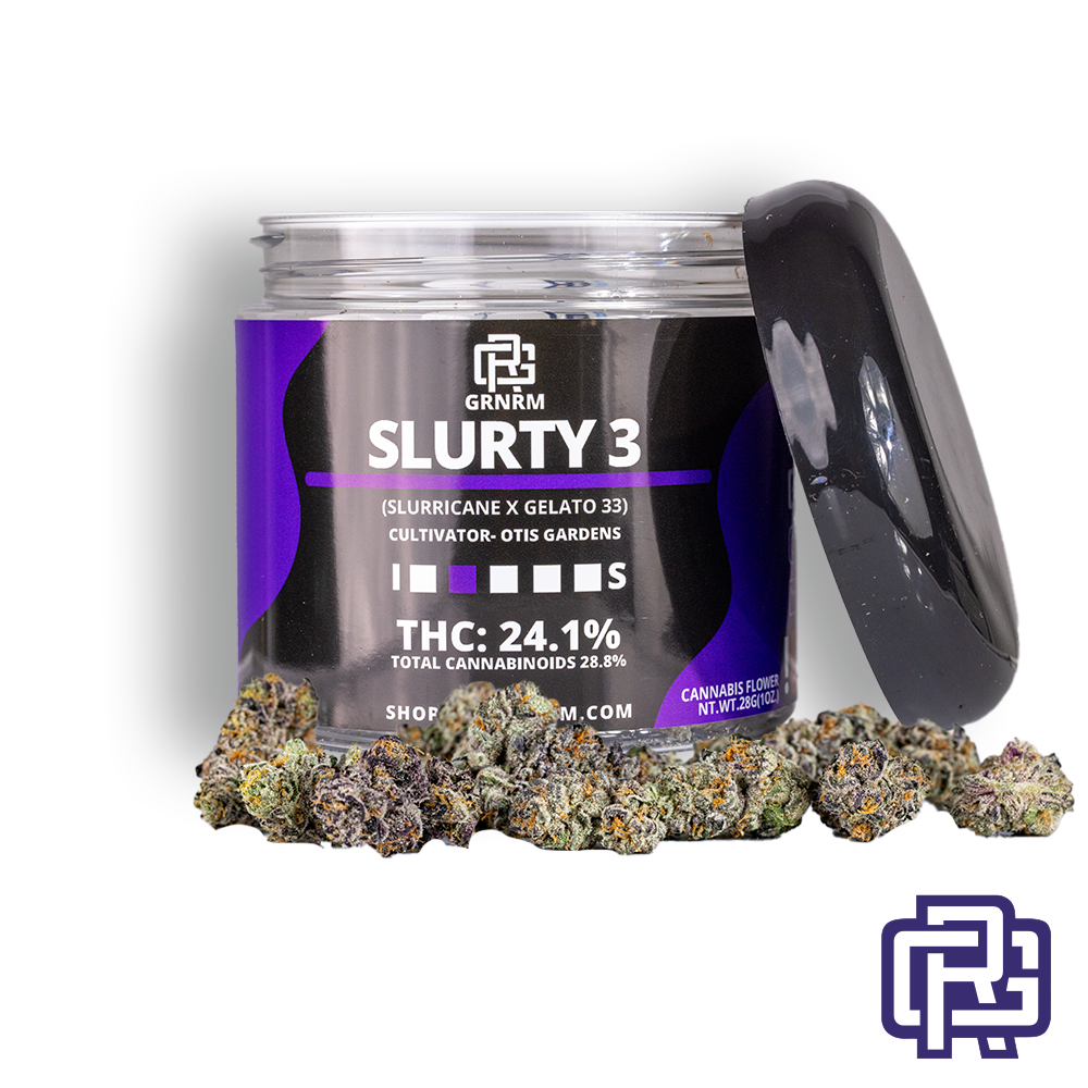 Slurty 3 Flower | Oz Special
