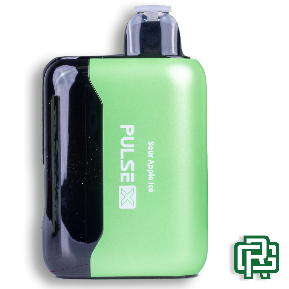 Geek Bar Pulse X 25k Sour Apple Ice