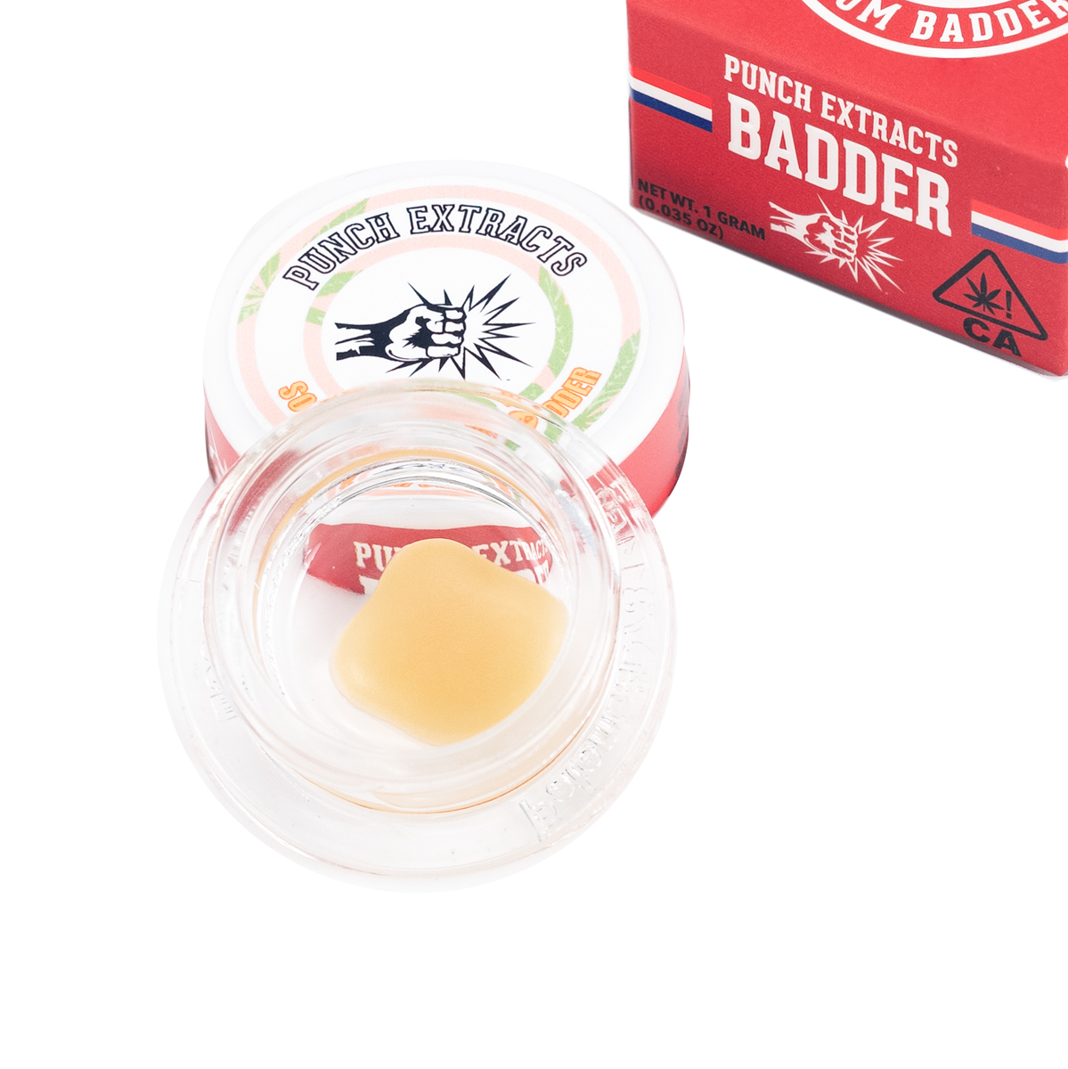 Punch - Concentrate: Sour Kush (Badder)