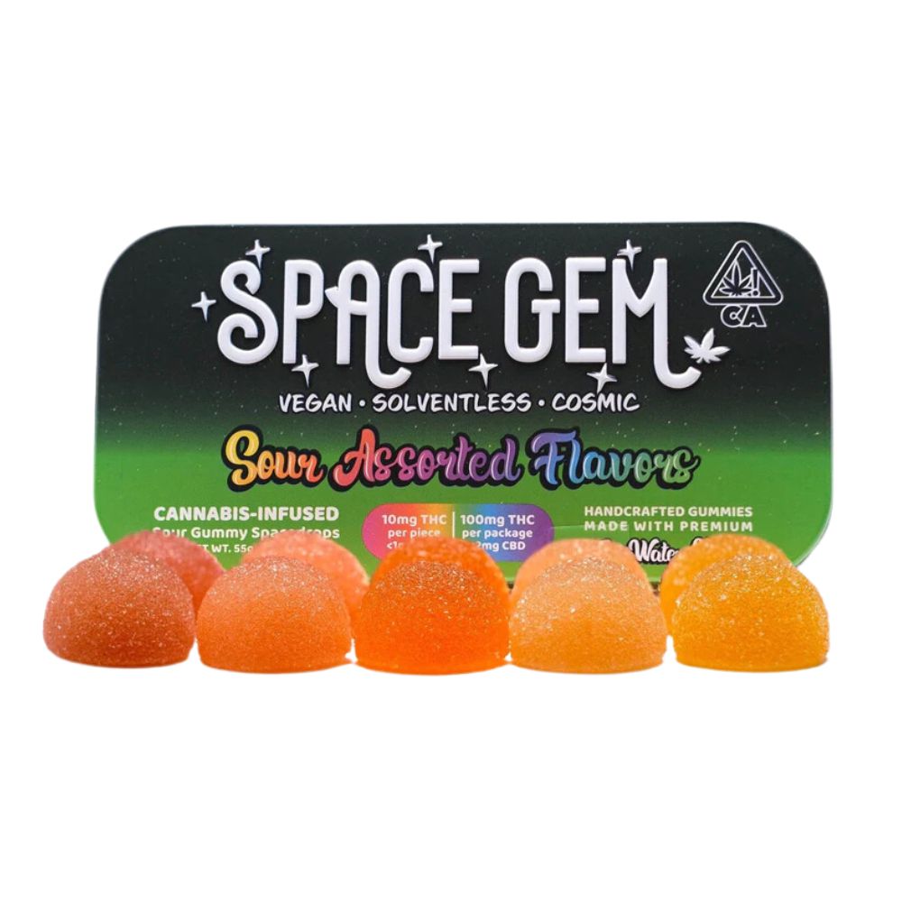 Space Gem: Sour Space - Space Gem