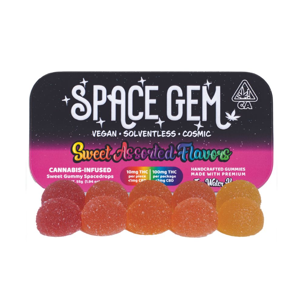 Space Gem: Sweet Space - Space Gem