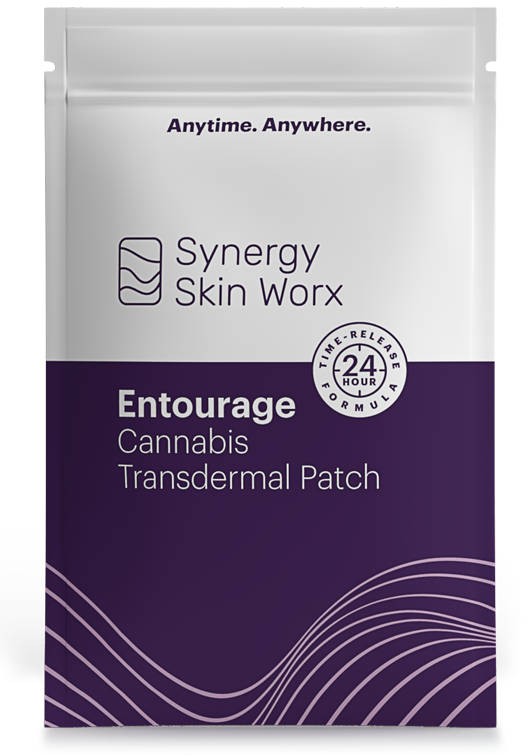 2:1 THC:CBD, Transdermal Patch