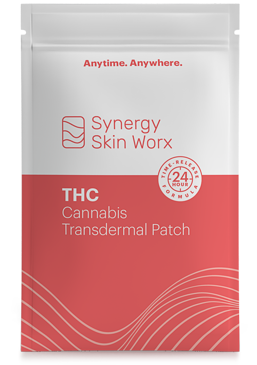 THC, Transdermal Patch
