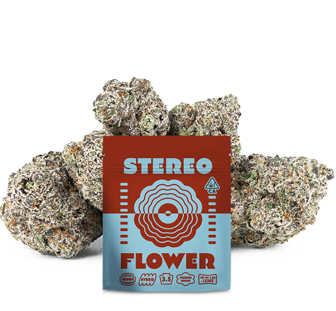 Stereo 3.5g Fun Fetti
