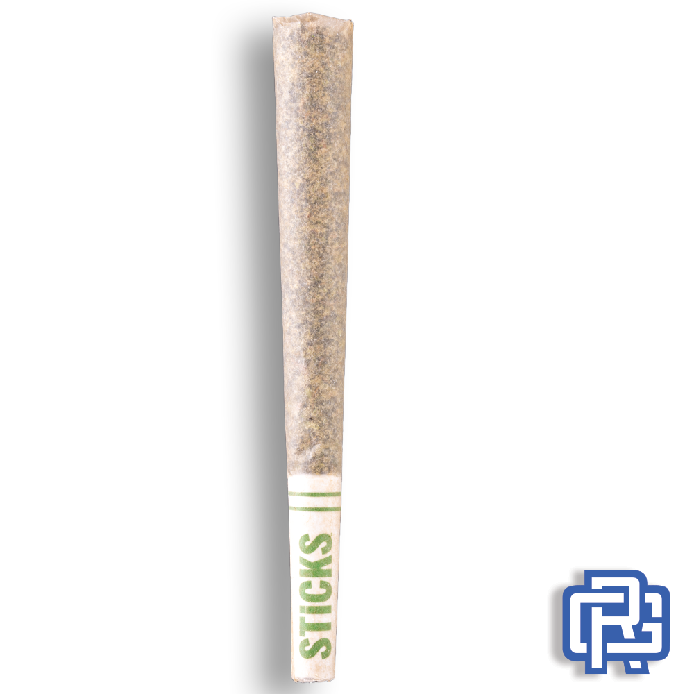 PDX Diesel Flavored Pre-Roll | 1g (Distillate-Infused)