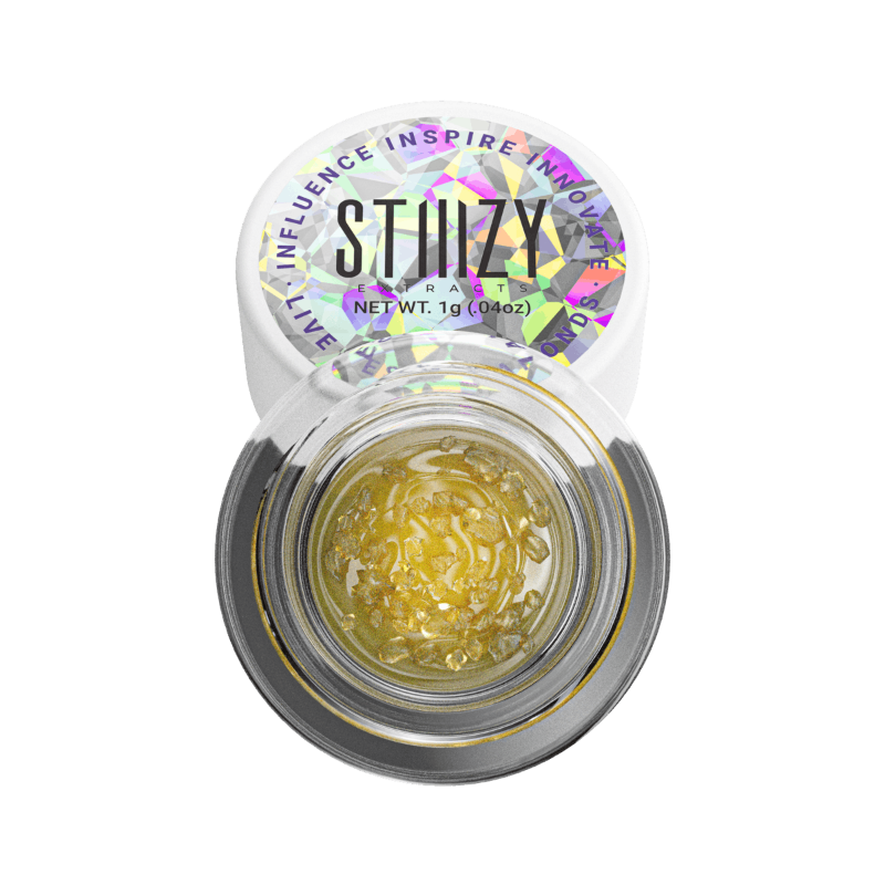 Stiiizy - Diamond OG Live Resin Diamonds 1g