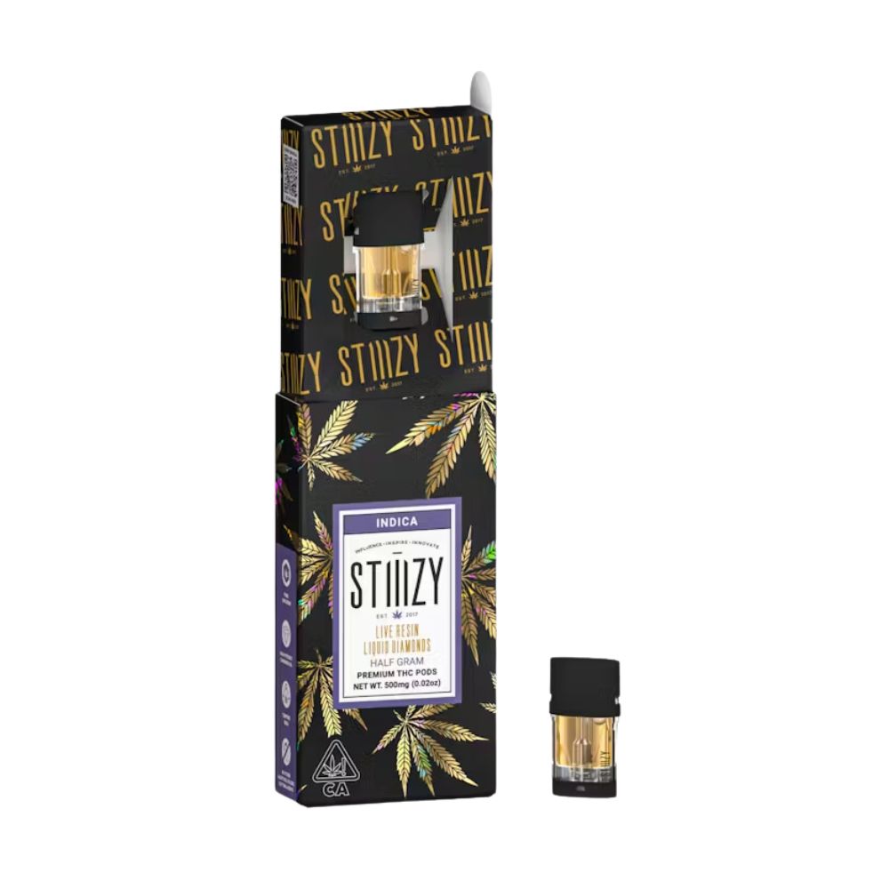 NORTHERN LIGHTS LIVE RESIN LIQUID DIAMONDS POD .5G