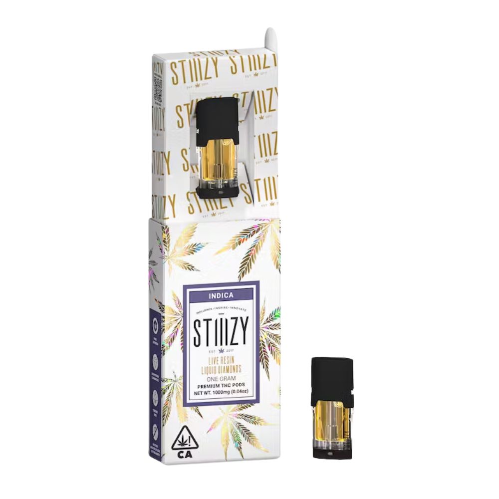 Stiiizy: Northern Lights