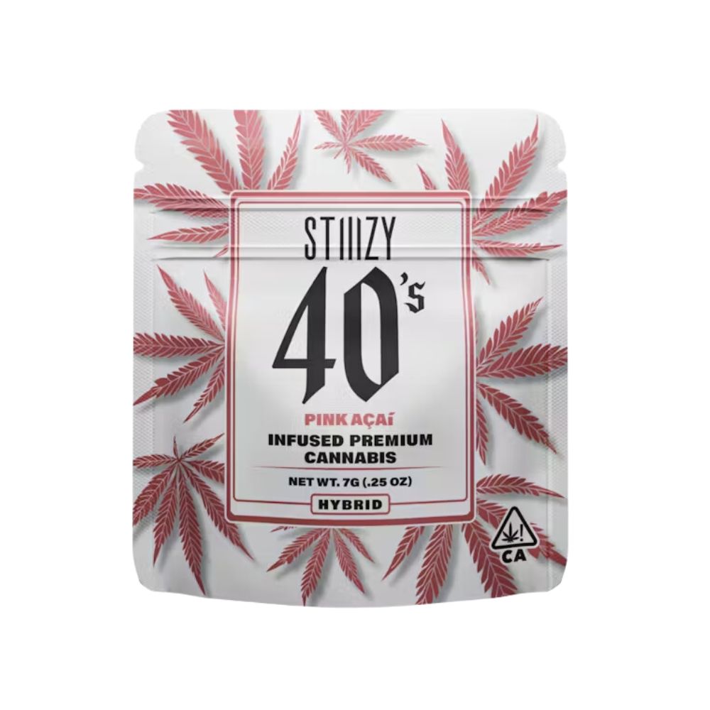 Stiiizy: Pink Acai