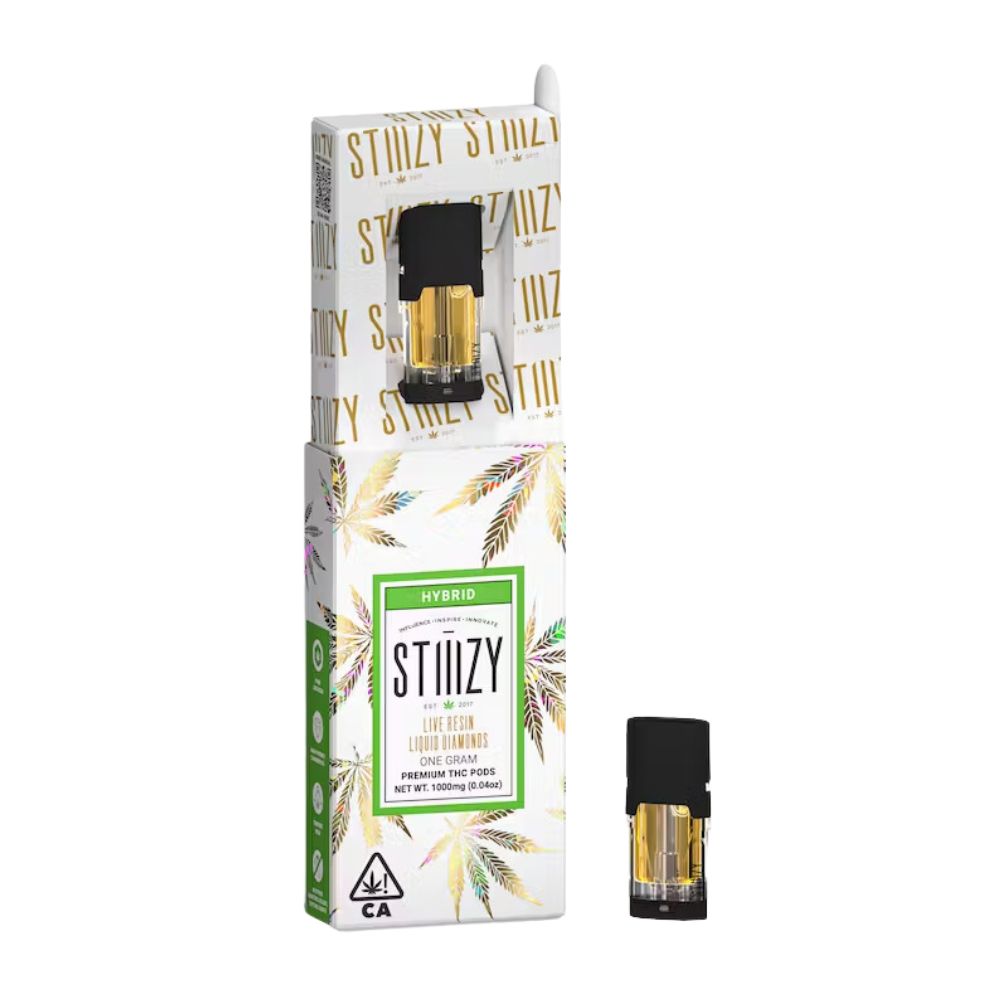 Stiiizy: Lemon Cherry Gelato