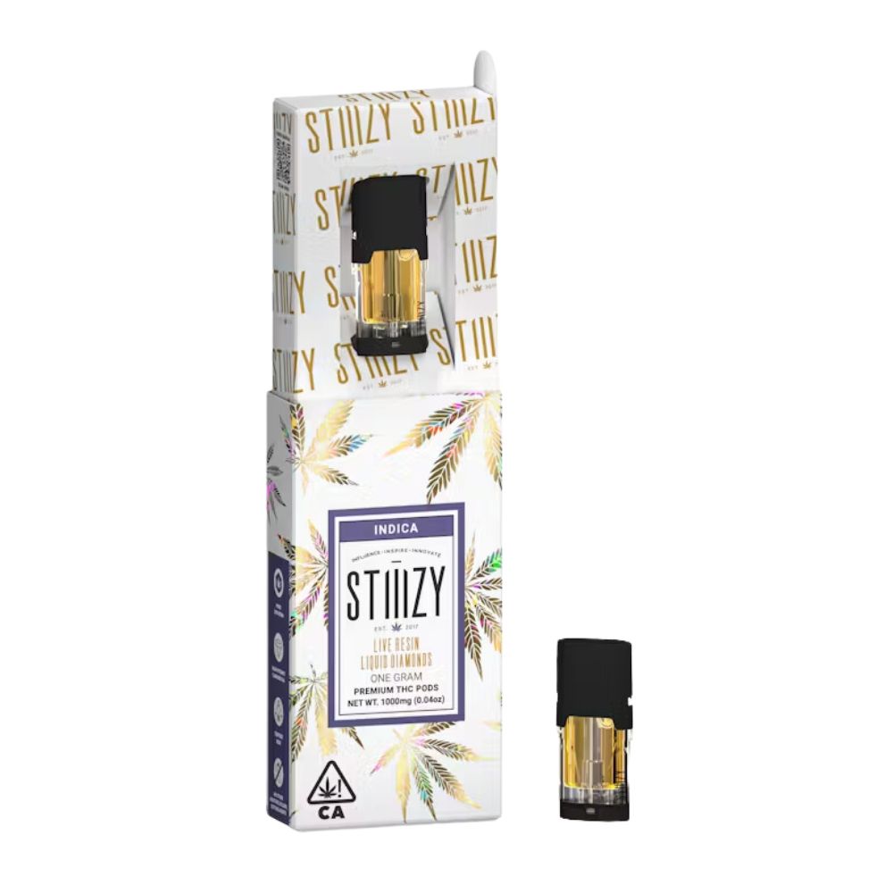 Stiiizy: White Widow