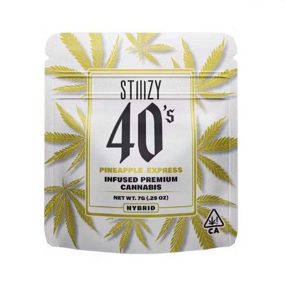 Stiiizy: Pineapple Express