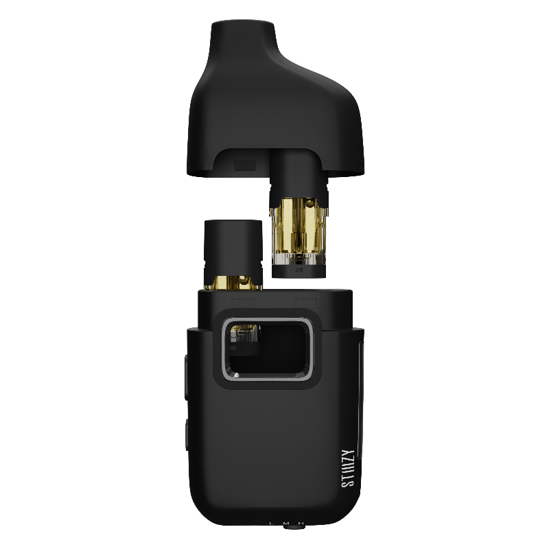 Stiiizy - Black Bar Dual Pod Battery