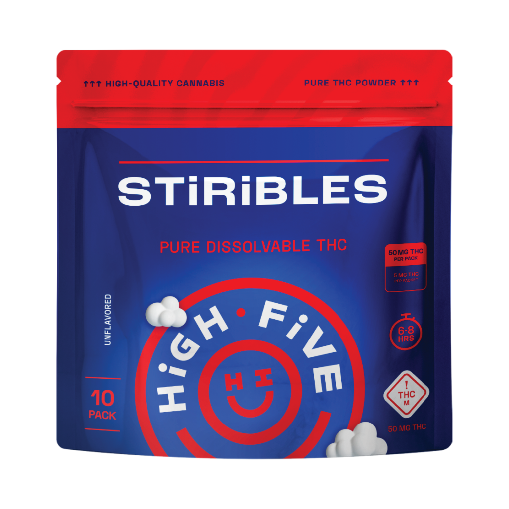 HIGH FIVE - STIRIBLES 100 MG