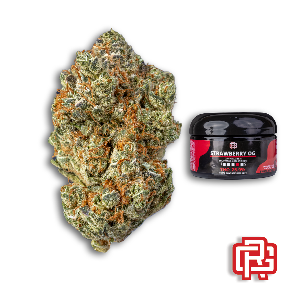 Strawberry OG