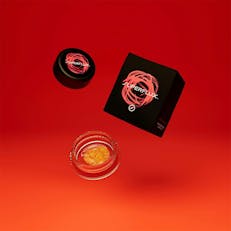 Superflux | Concentrate | Garlic Moonshine | Live Resin Wax | 1g