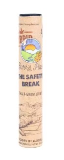 Burr's Place .5g The Safety Break Preroll 2pk