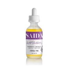 Tincture 1000mg - Wild Blackberry (I)