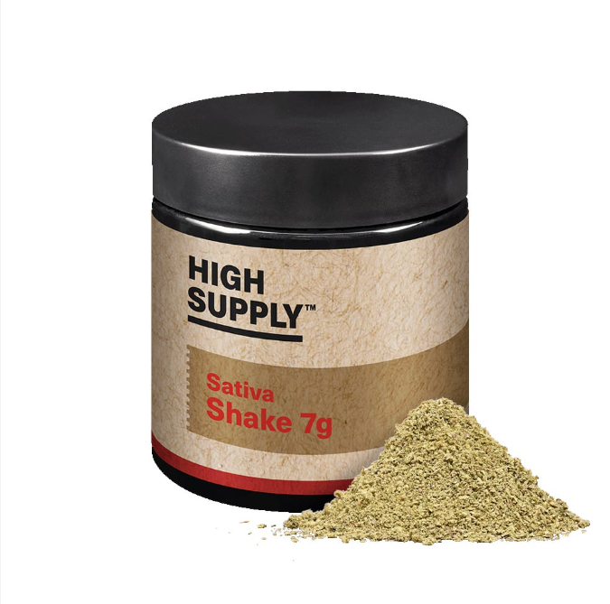 Pineapple Under the Sea | 7g