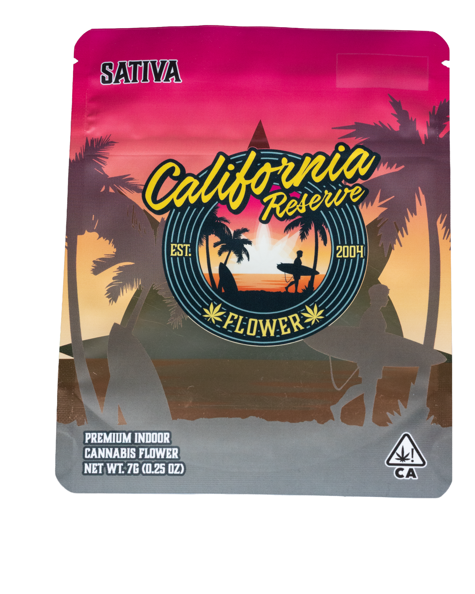 California Reserve Flower | Indoor | Cheetah Piss | 7g