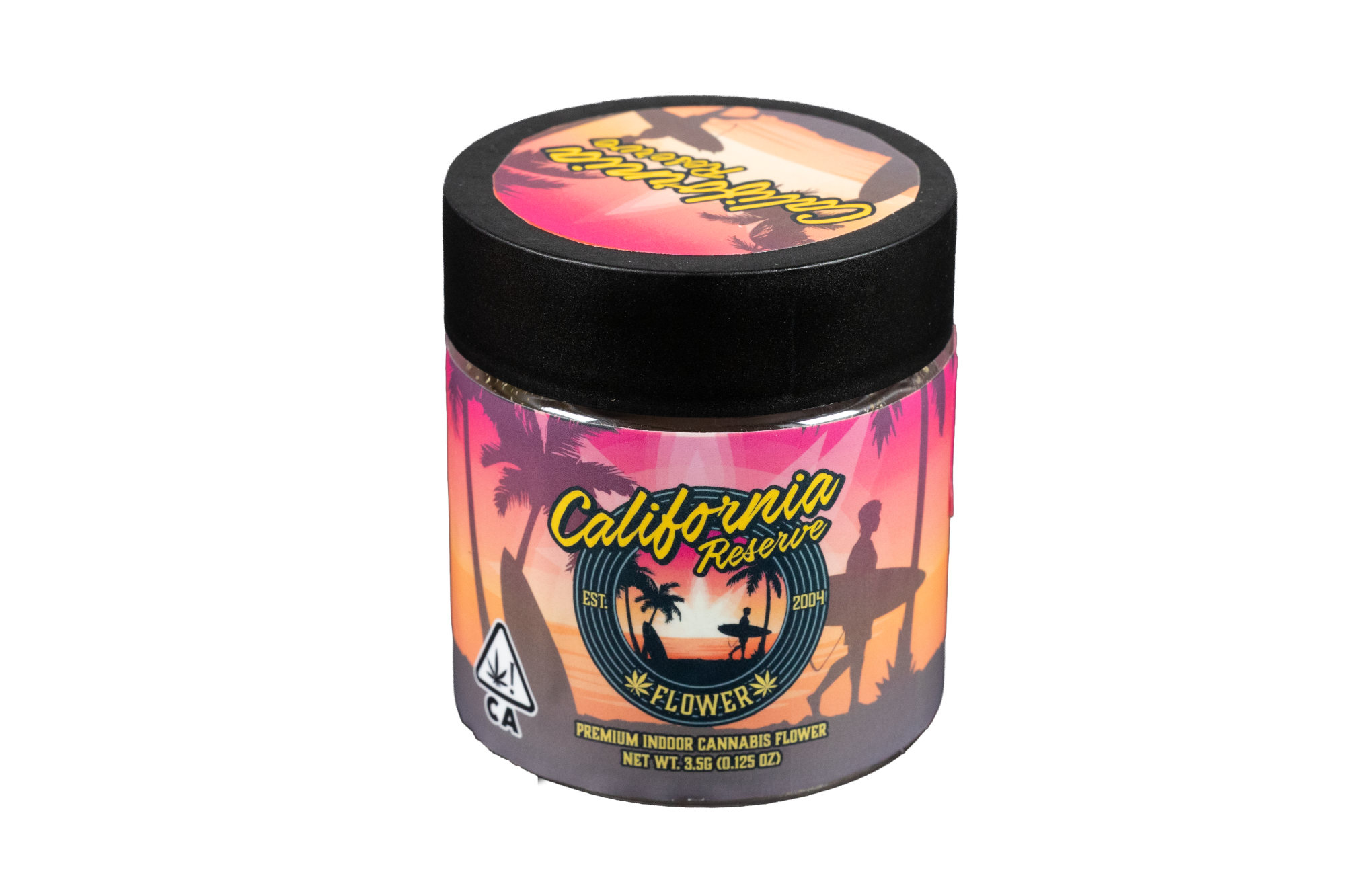 California Reserve Flower | Indoor | Cheetah Piss | 3.5g