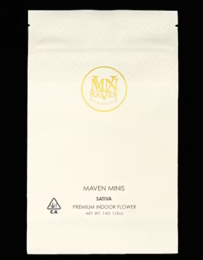 Maven Orange Bellini MINIS 1/2 28%