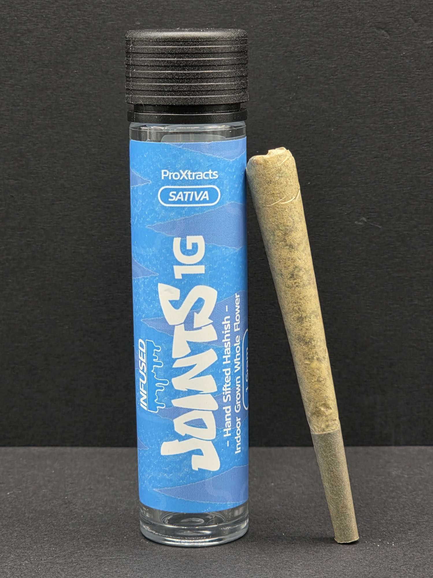 X| Joints | Melon Force One | Infused Preroll | Hash | 1g
